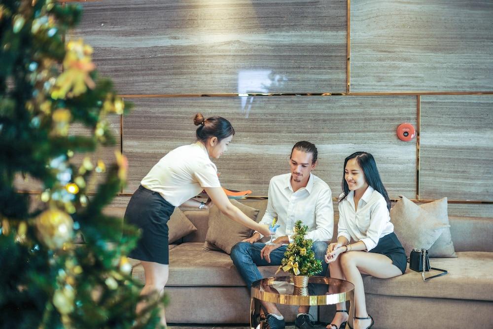 Grand Sunrise Boutique Hotel Da Nang Luaran gambar