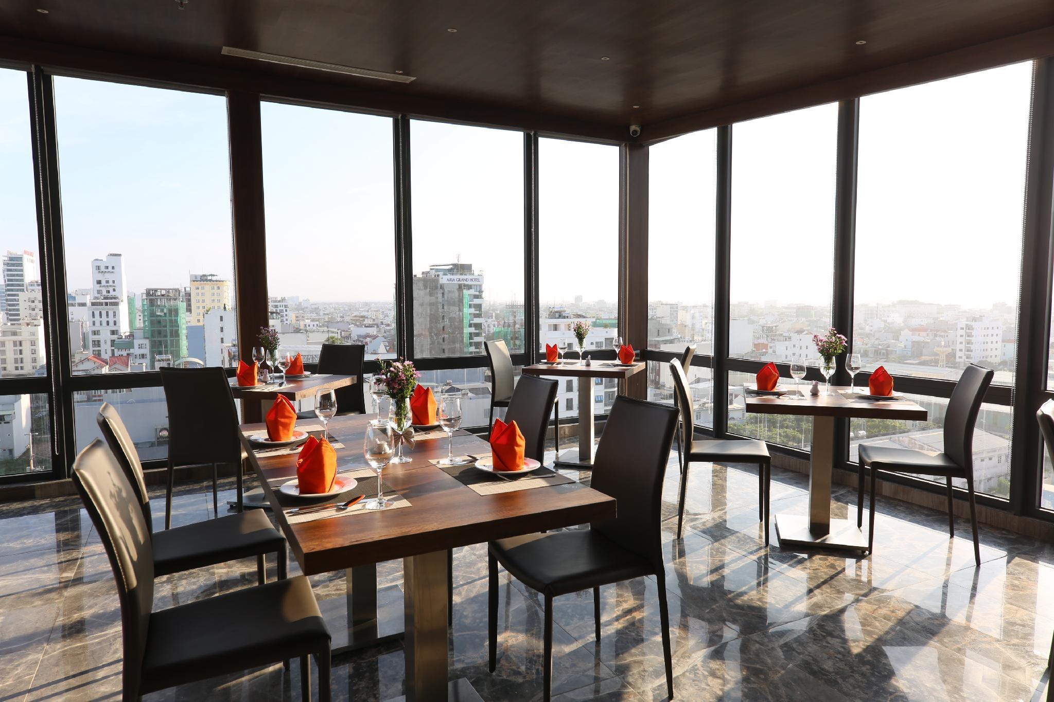 Grand Sunrise Boutique Hotel Da Nang Luaran gambar