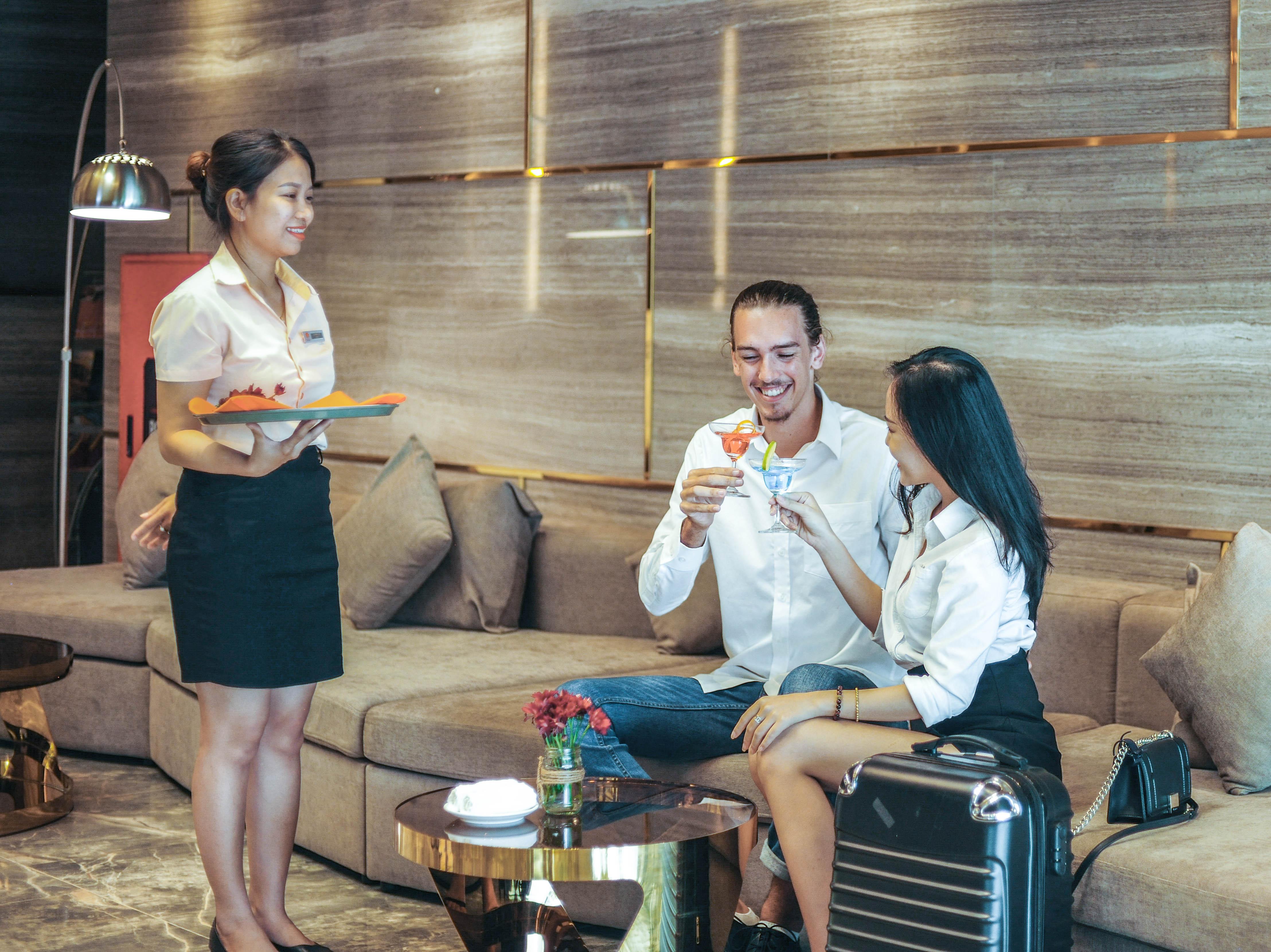 Grand Sunrise Boutique Hotel Da Nang Luaran gambar