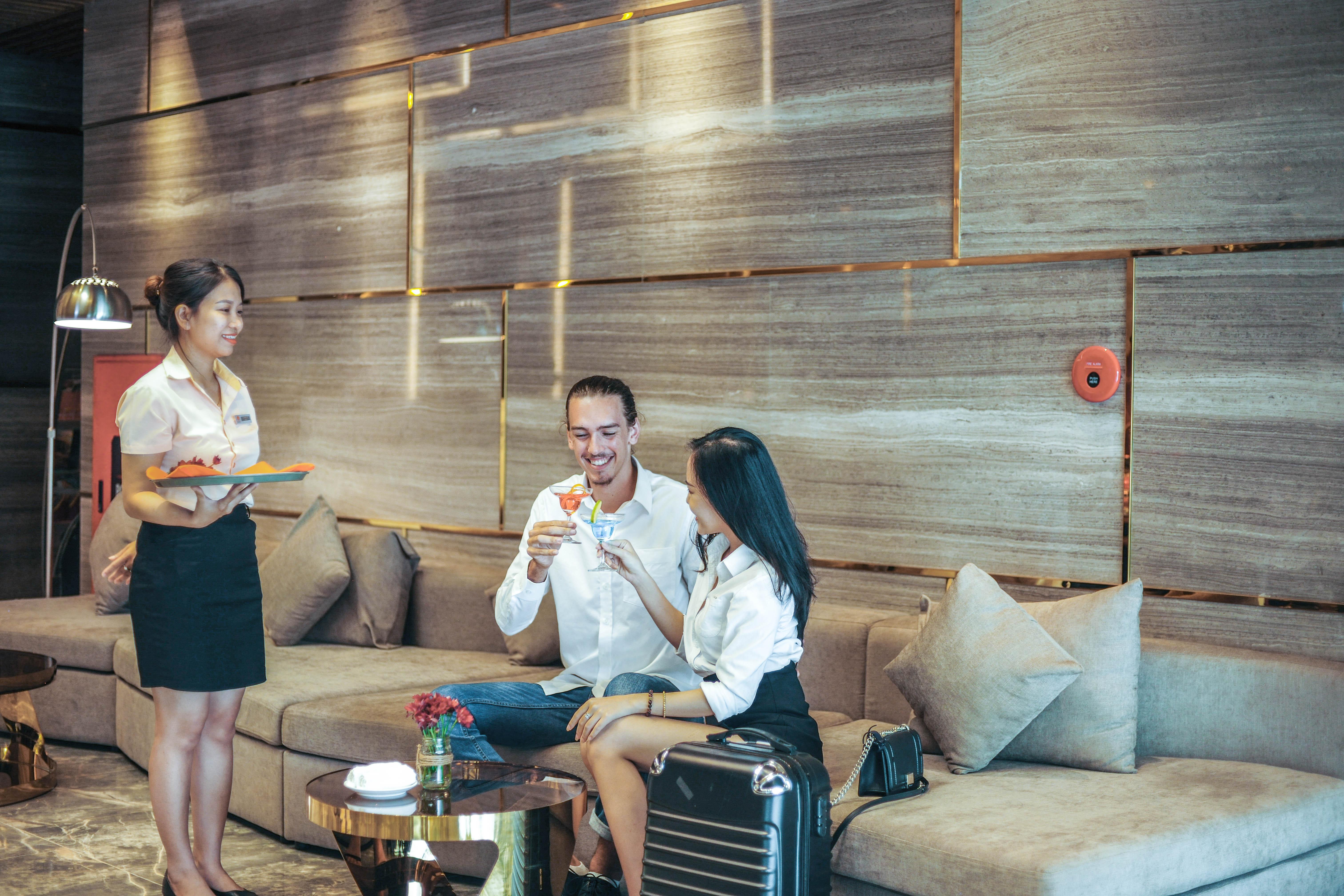 Grand Sunrise Boutique Hotel Da Nang Luaran gambar