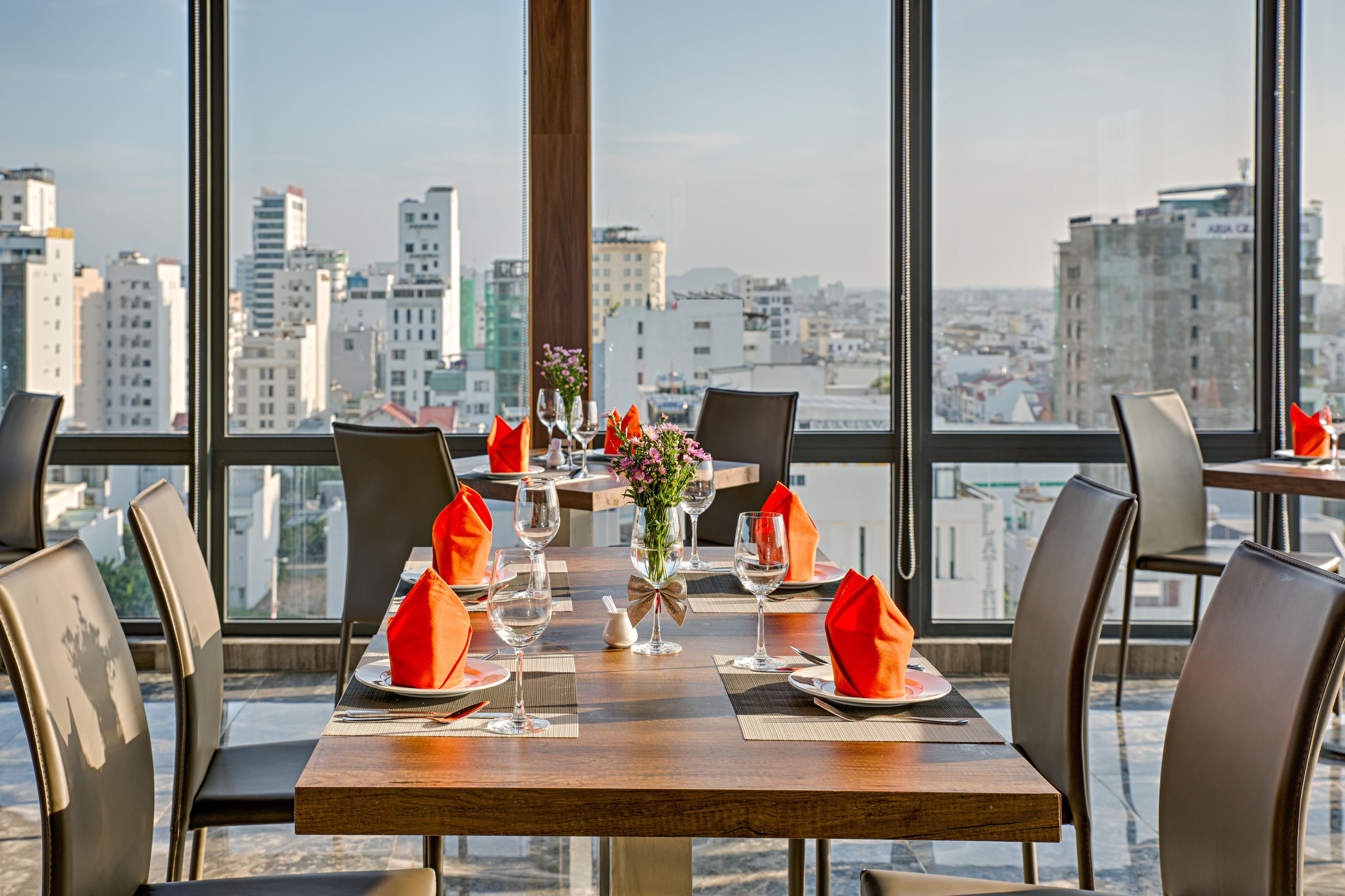 Grand Sunrise Boutique Hotel Da Nang Luaran gambar