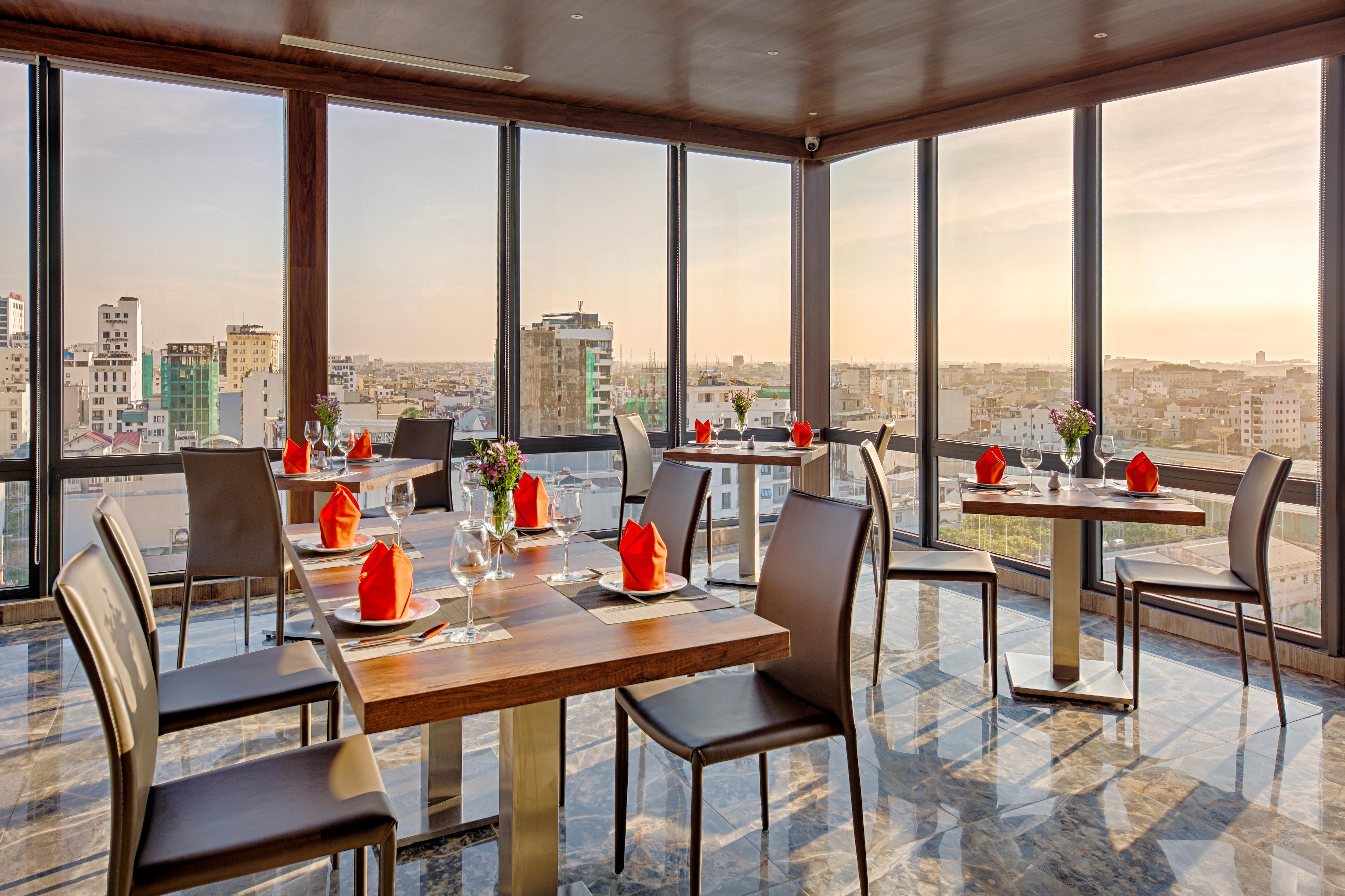 Grand Sunrise Boutique Hotel Da Nang Luaran gambar