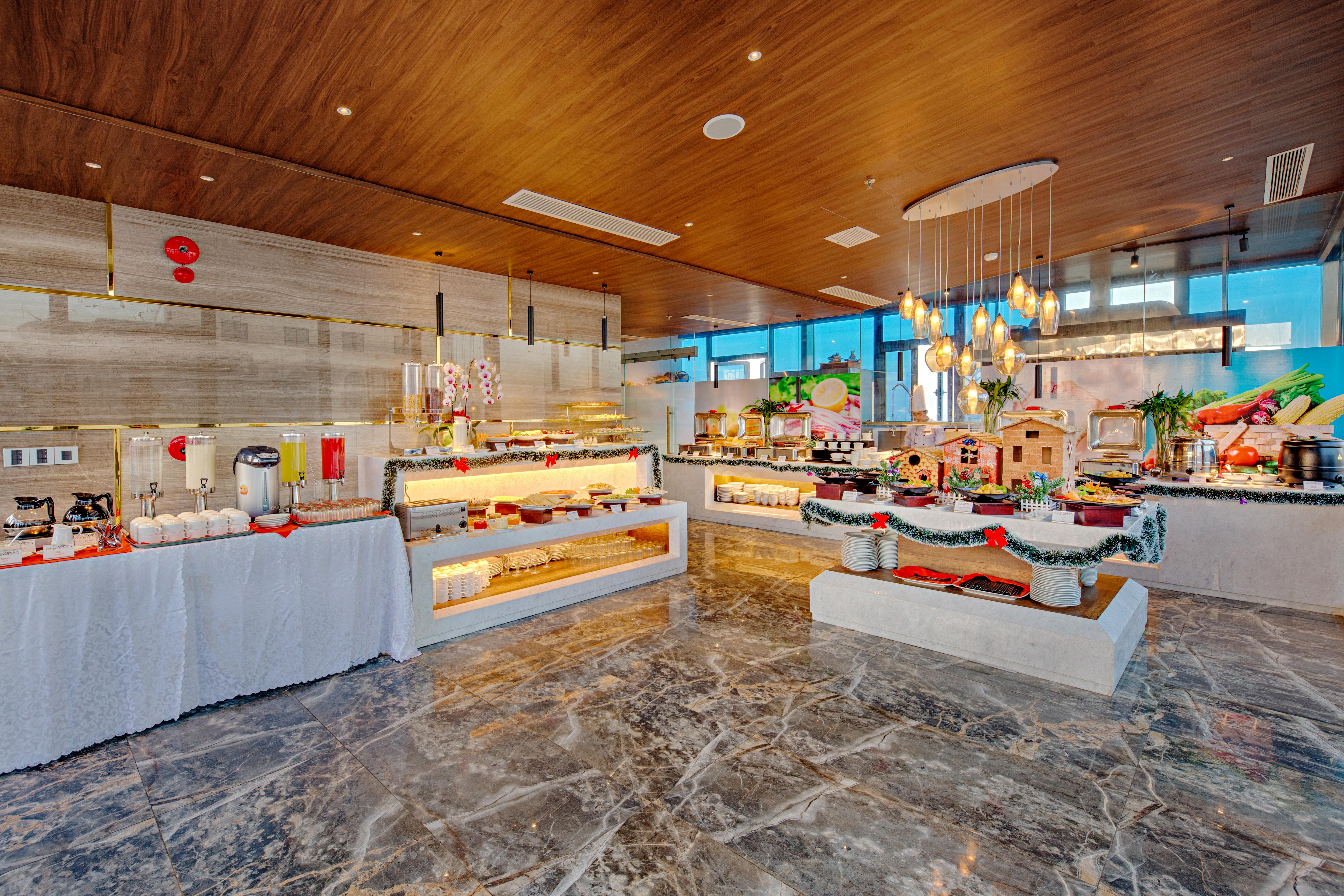 Grand Sunrise Boutique Hotel Da Nang Luaran gambar