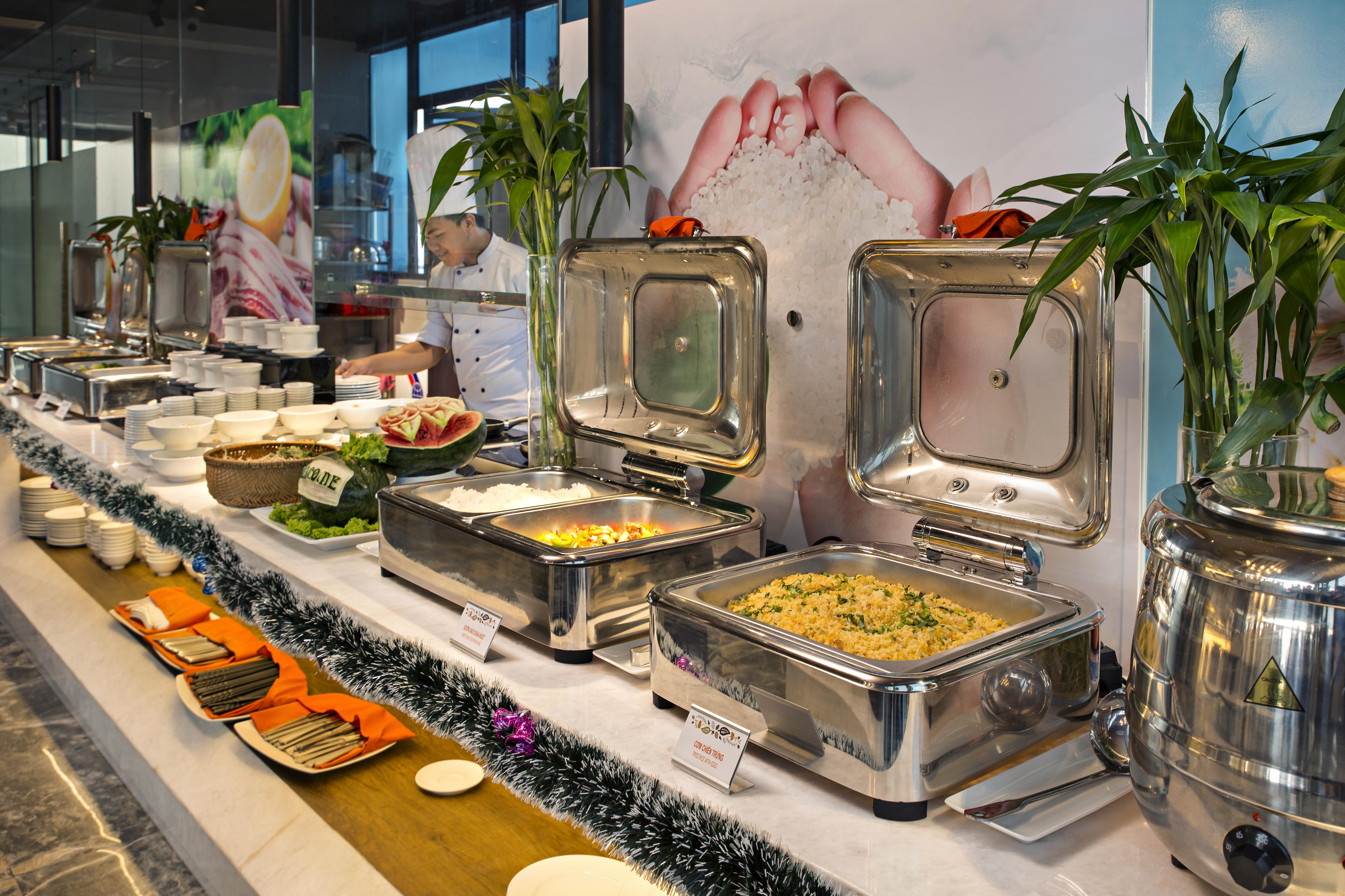 Grand Sunrise Boutique Hotel Da Nang Luaran gambar