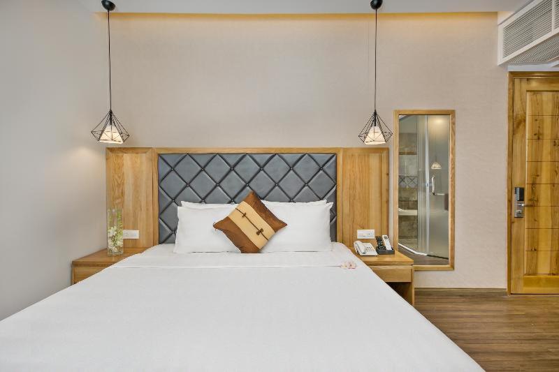 Grand Sunrise Boutique Hotel Da Nang Bilik gambar