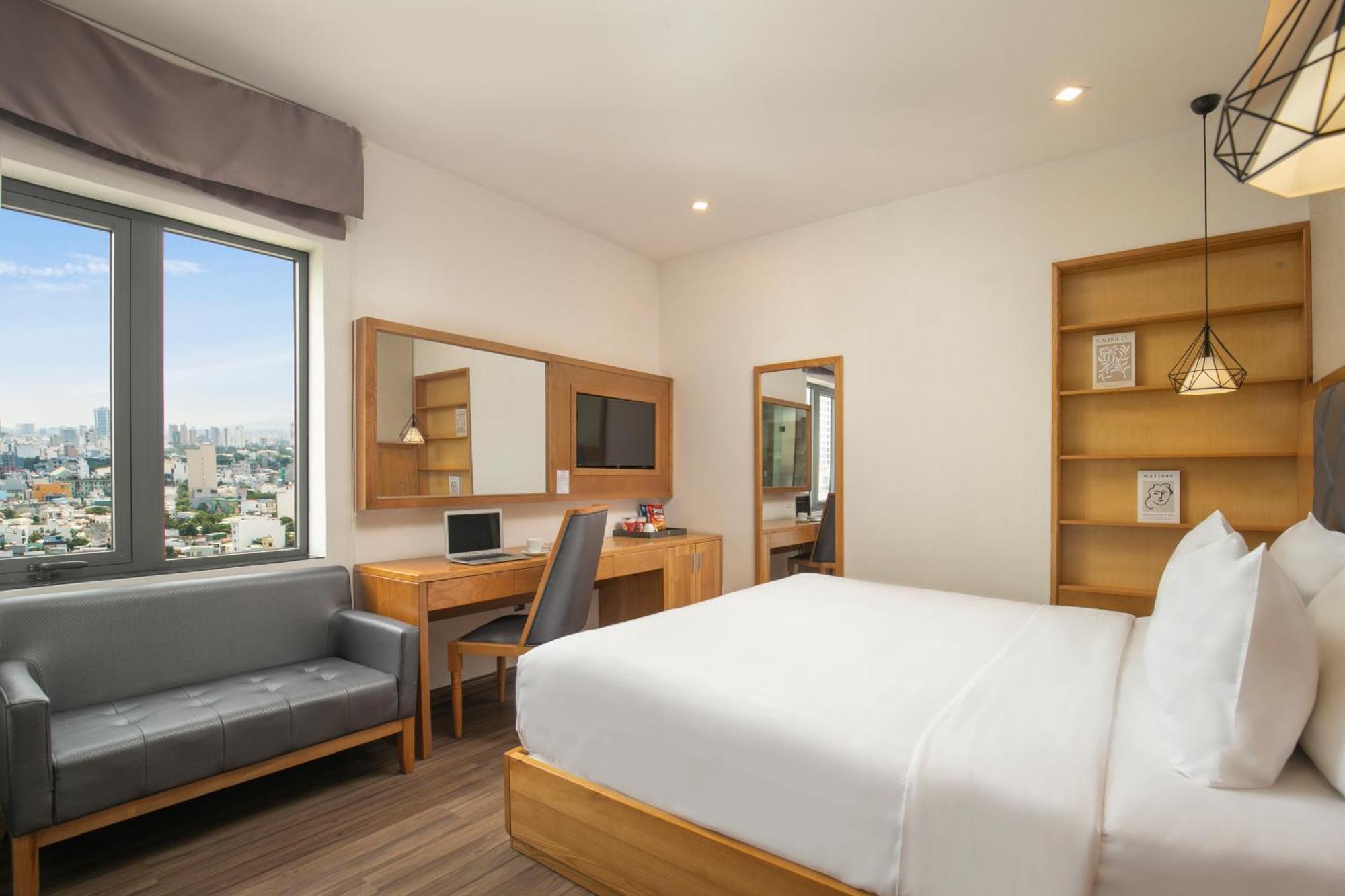 Grand Sunrise Boutique Hotel Da Nang Luaran gambar