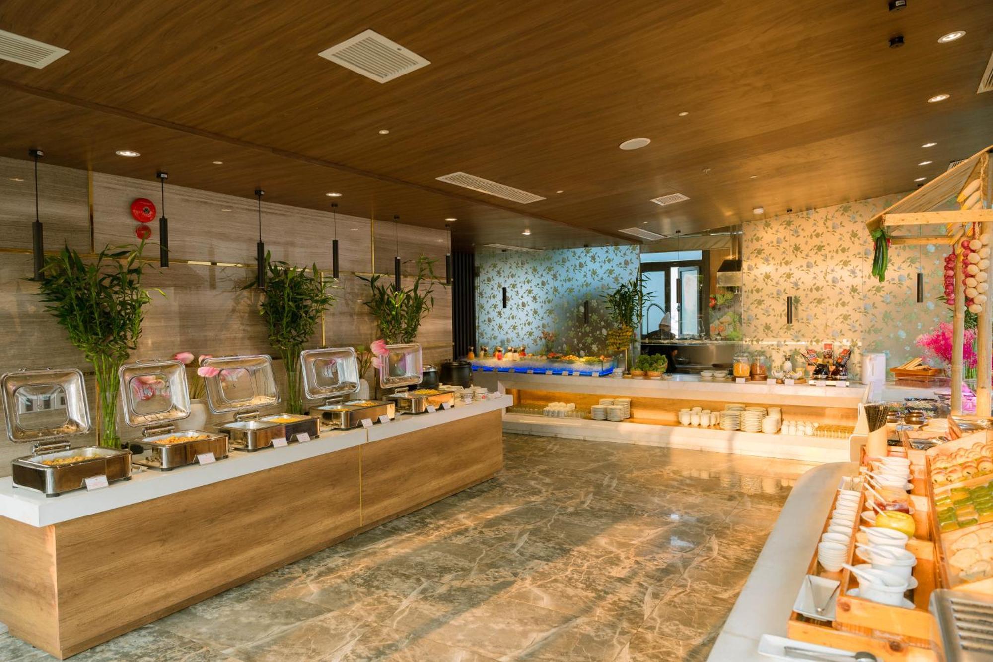 Grand Sunrise Boutique Hotel Da Nang Luaran gambar