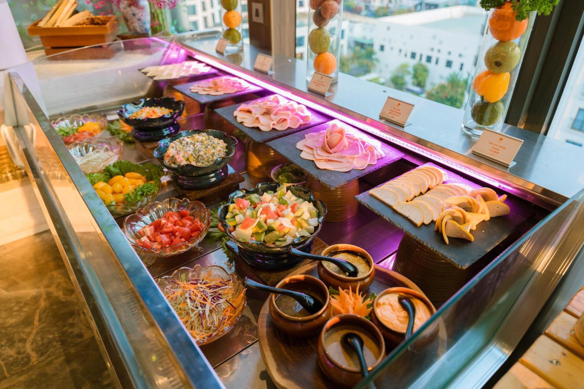 Grand Sunrise Boutique Hotel Da Nang Luaran gambar