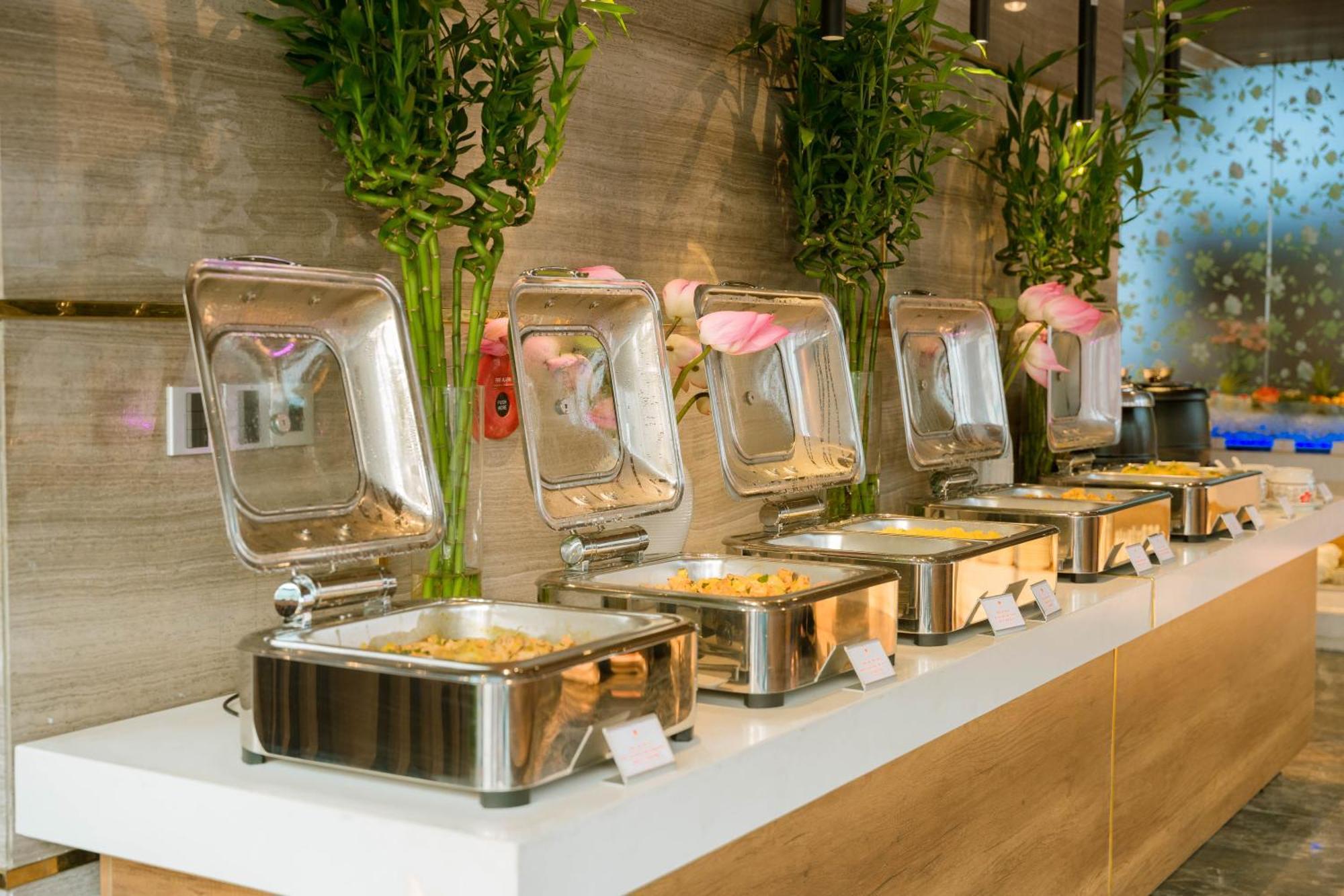 Grand Sunrise Boutique Hotel Da Nang Luaran gambar