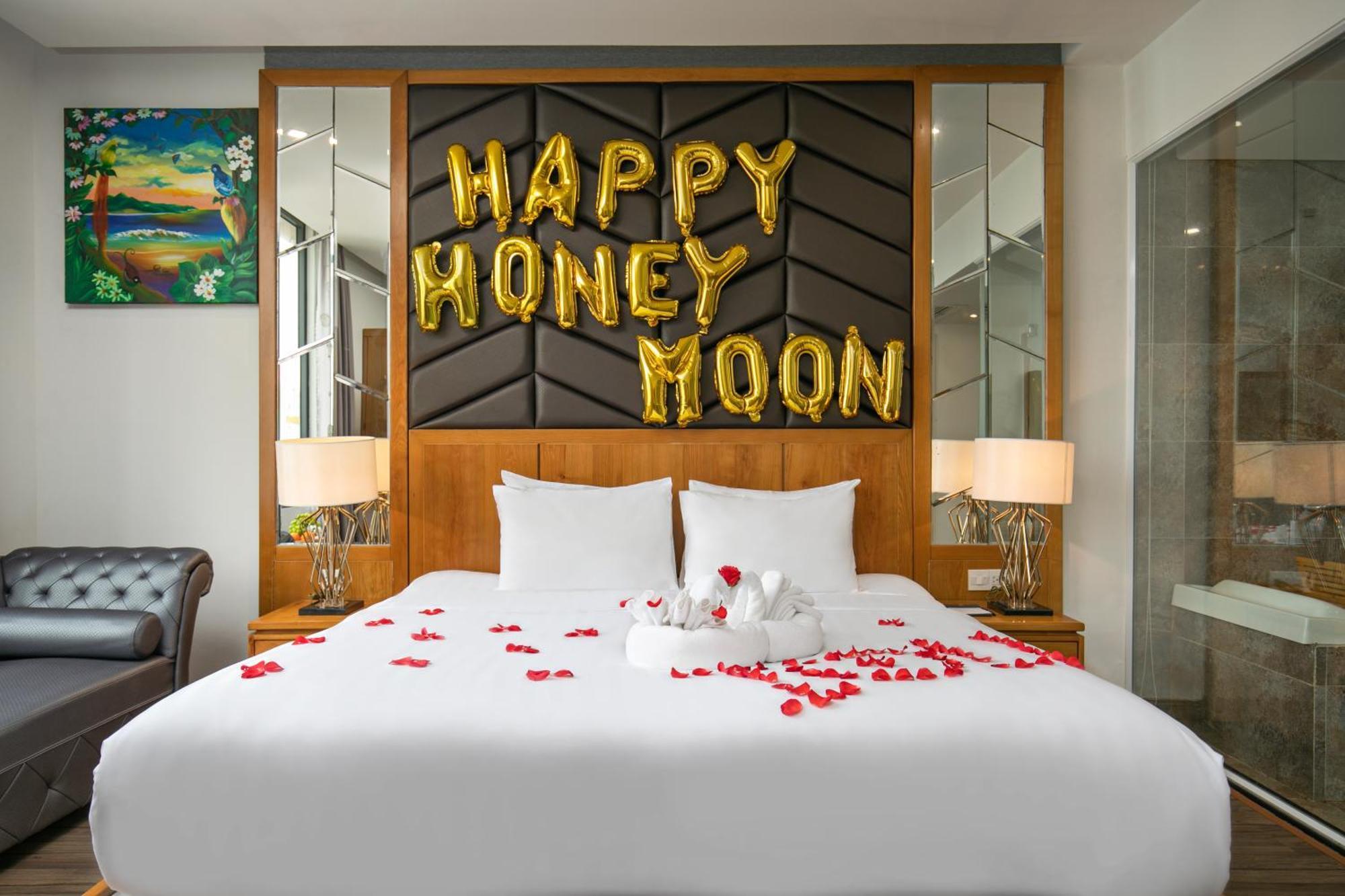 Grand Sunrise Boutique Hotel Da Nang Luaran gambar