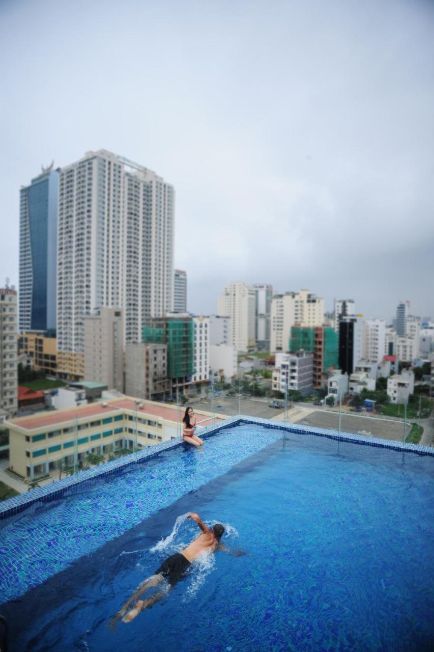 Grand Sunrise Boutique Hotel Da Nang Luaran gambar