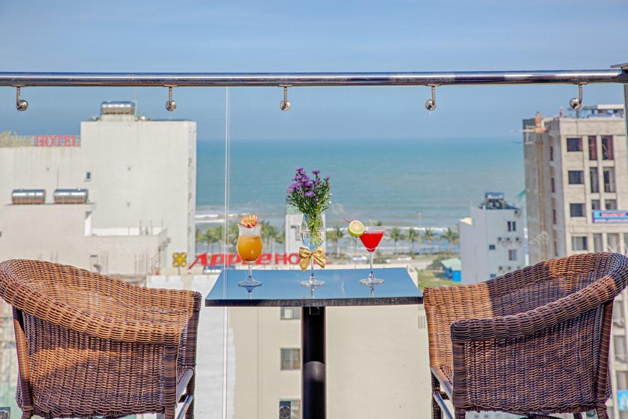 Grand Sunrise Boutique Hotel Da Nang Luaran gambar