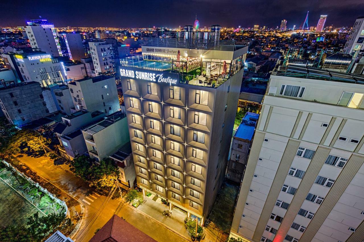 Grand Sunrise Boutique Hotel Da Nang Luaran gambar