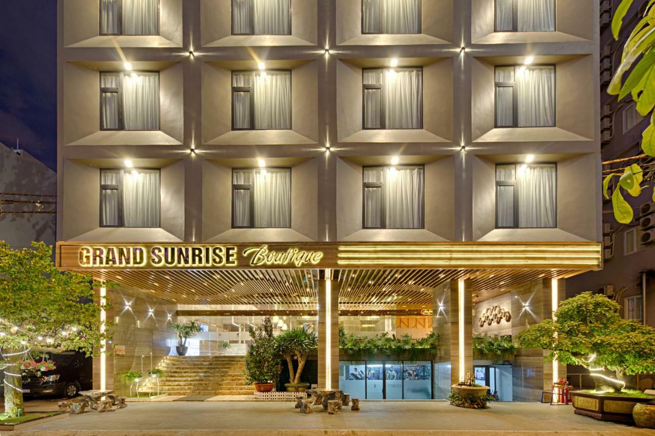 Grand Sunrise Boutique Hotel Da Nang Luaran gambar