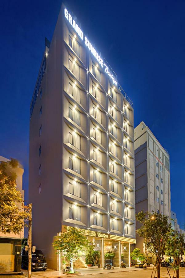 Grand Sunrise Boutique Hotel Da Nang Luaran gambar