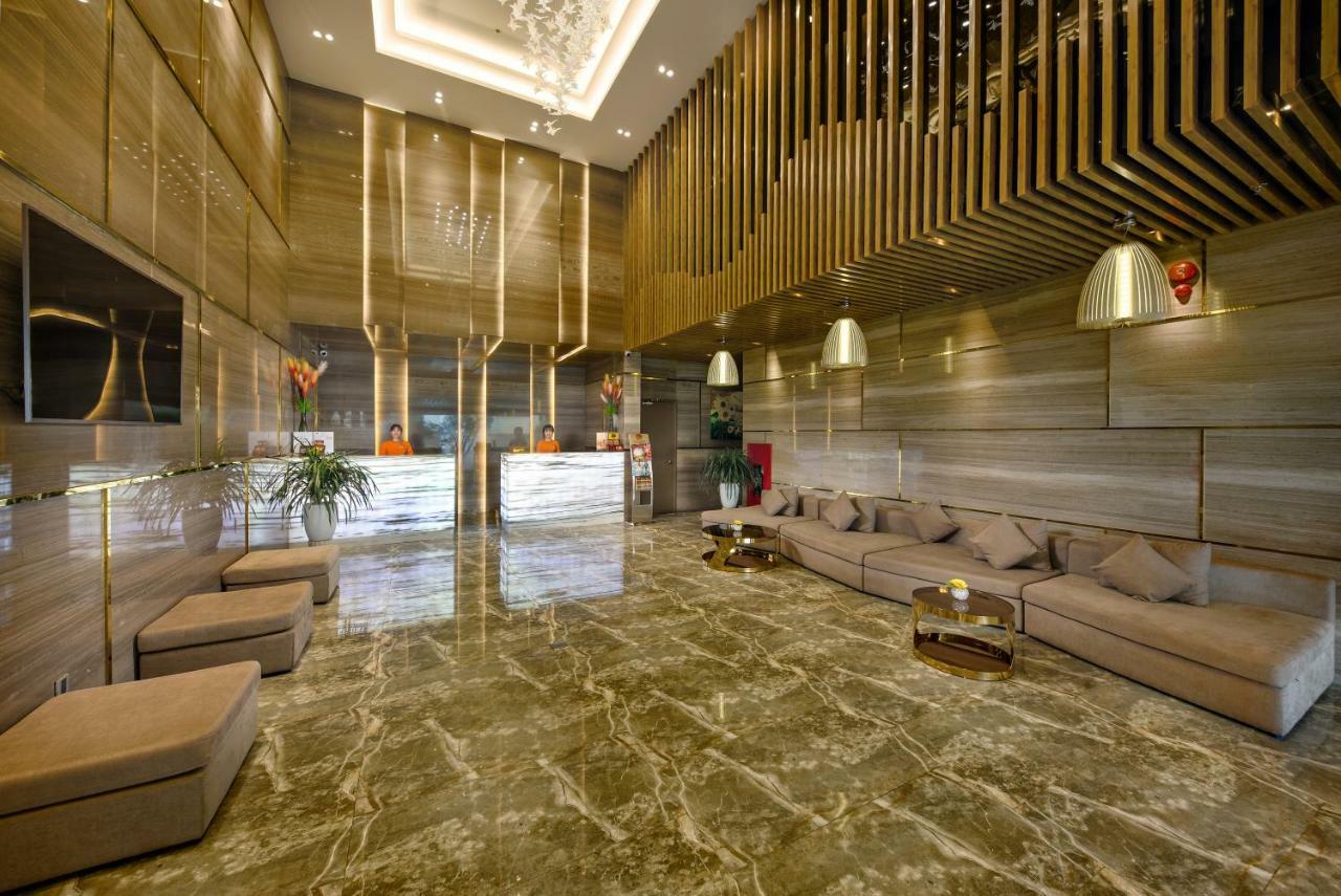 Grand Sunrise Boutique Hotel Da Nang Luaran gambar
