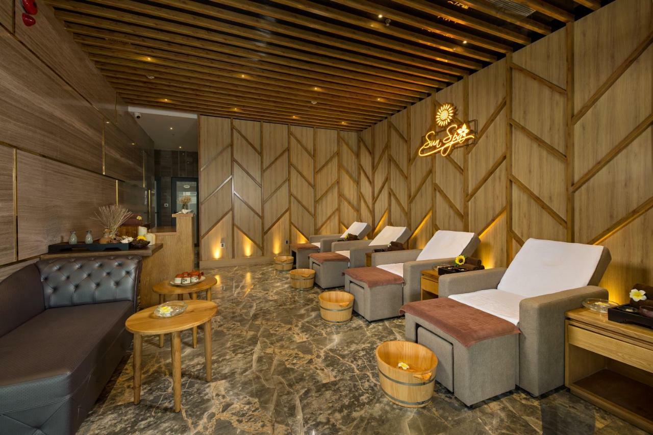Grand Sunrise Boutique Hotel Da Nang Luaran gambar