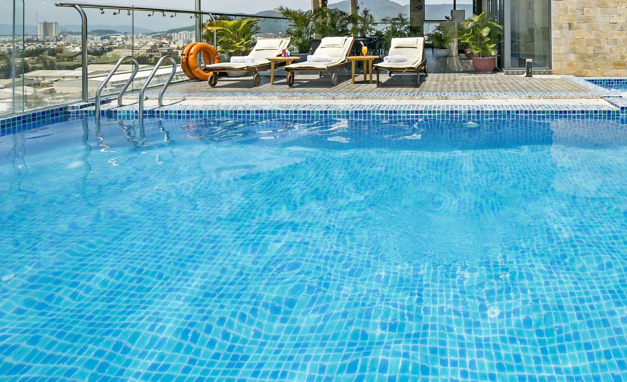 Grand Sunrise Boutique Hotel Da Nang Luaran gambar